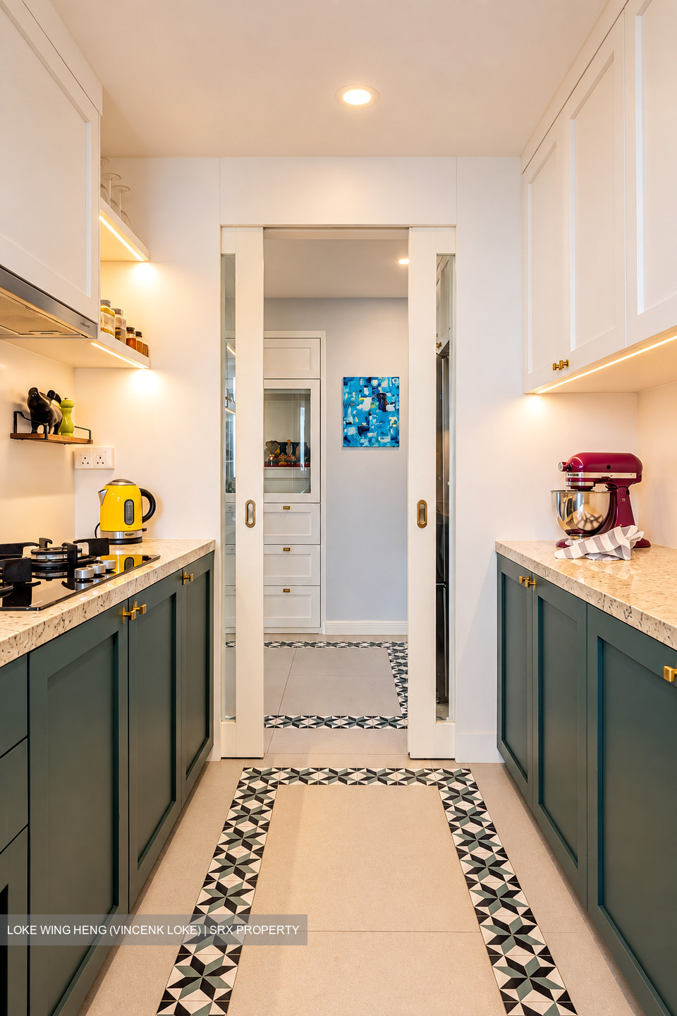 Blk 312B Punggol Parcvista (Punggol), HDB 5 Rooms #624585661